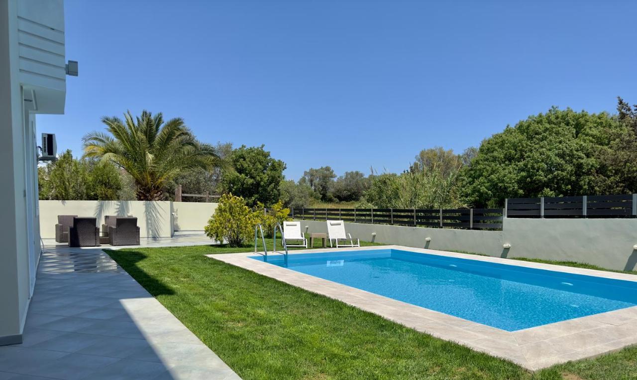 Villa Rose Koskinou  Esterno foto